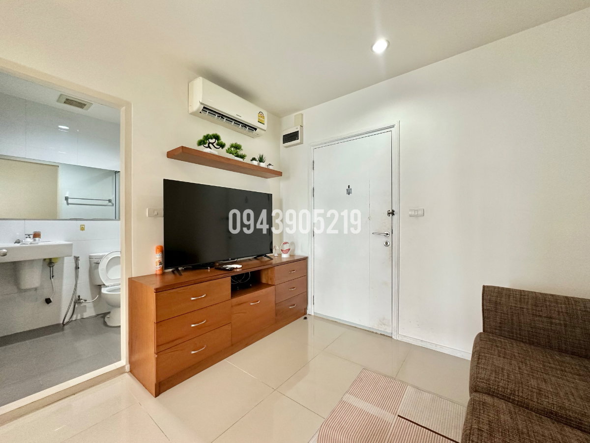 รูป Aspire sukhumvit 48☎️ มีทีวีตู้เย็น✨✅ 1 bed‼️ only 12500/ month ‼️ - รูปที่ 2/10