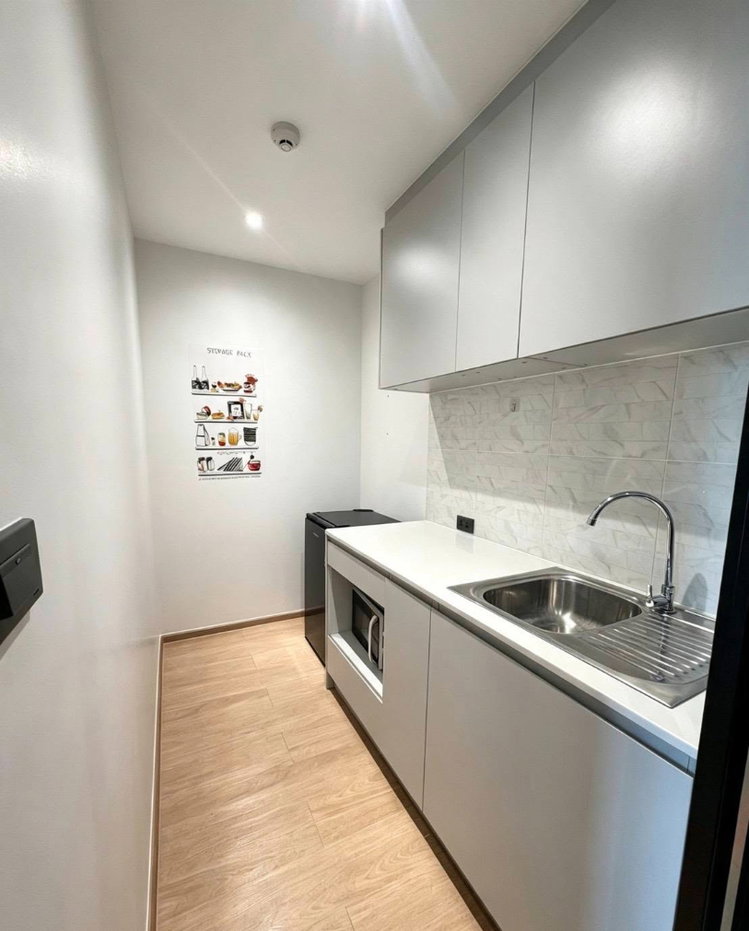 picture ot Investment! 1-BR Plus with 6.7% Yield: The Matt 1 Sathorn-Tha Phra - 8/11