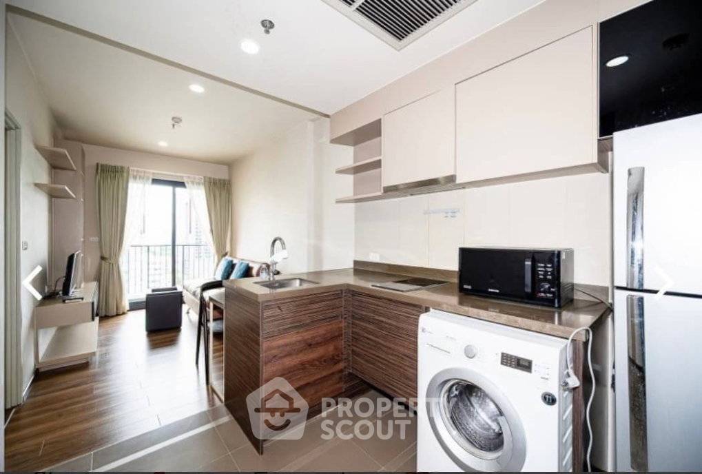 รูป ใกล้ BTS สะพานควาย 200 ม. | คอนโด 1 ห้องนอน Onyx Phahonyothin (ID 3199234) - รูปที่ 3/9