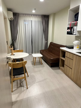 NUE Noble Chaengwattana | 1 bed 12th Floor, 27 Sq.m. | **Rent 9.5K THB ** | Viewing Add Line ID: @property.ma