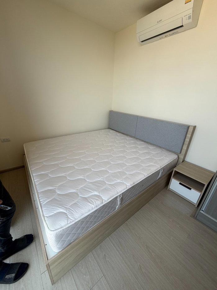 รูป ให้เช่า A Space Mega 2 (ติดเมกาบางนา) — 2 ห้องนอน 57 ตร.ม. ตกแต่งครบ 22,000 บาท/เดือน - รูปที่ 20/22