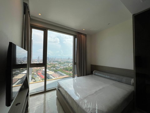 🏝️ขาย The Riviera Ocean Drive คอนโดหรูระดับ Luxury ห้องใหม่ (New Room) ชั้น 33 วิวเมือง+วิวทะเลสวยงาม ✅ตกแต่งครบ โควต้าต่างชาติ (FQ Quota)