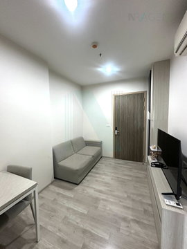 🚩 ให้เช่าคอนโด นิช โมโน เมกะ สเปซ บางนา อาคาร 1 ชั้น 24 1 ห้องนอน ขนาด 31.00 ตรม ใกล้ รพ.พริ้นซ์ สุวรรณภูมิ