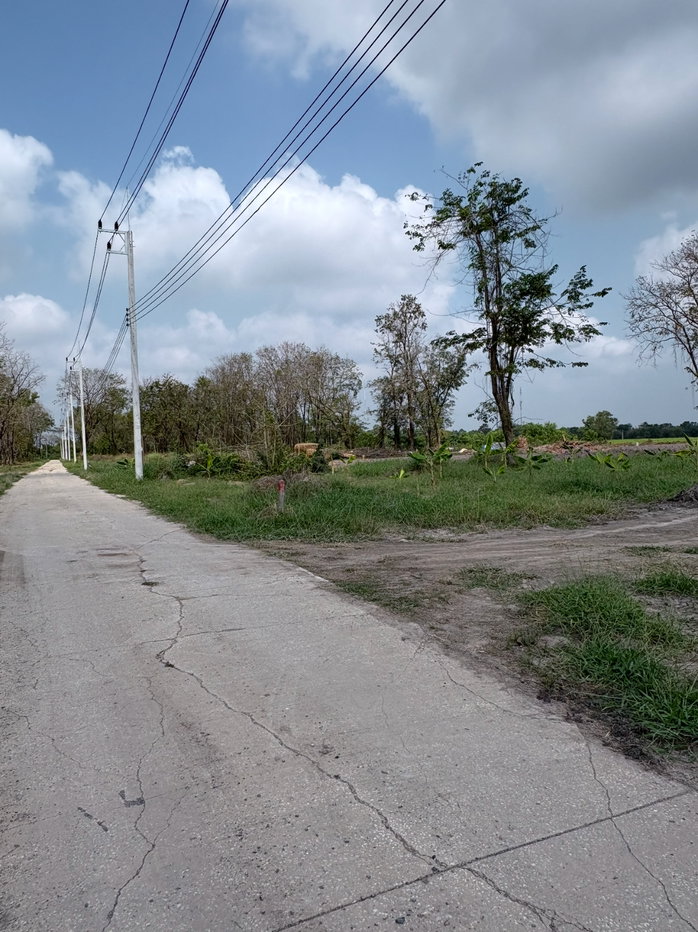 รูป ขายที่ดิน 6 ไร่ วิวภูเขา ต.บ้านพร้าว อ.บ้านนา จ.นครนายก - รูปที่ 11/15
