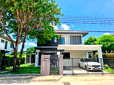 Houses for rent Samut Prakarn : FOR RENT – Detached House near Mega Bangna
🔥 Only 69,000 THB/month