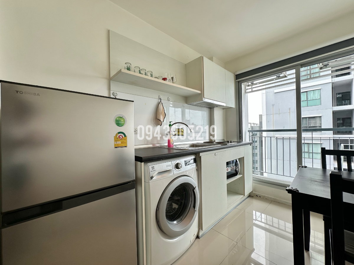รูป Aspire sukhumvit 48☎️ มีทีวีตู้เย็น✨✅ 1 bed‼️ only 12500/ month ‼️ - รูปที่ 7/10