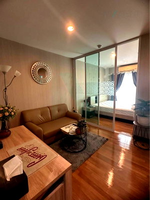 ขายคอนโด : ขายคอนโด รีเจ้นท์โฮม บางซ่อน อาคาร 1 ชั้น 18 1 ห้องนอน ขนาด 28 ตรม ใกล้ Wongsawang Town Center