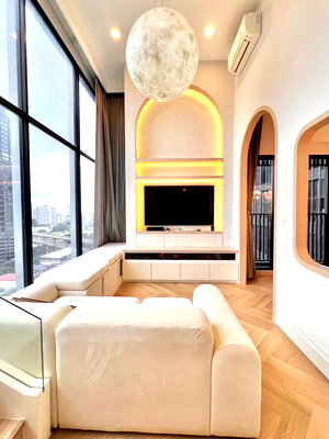 Condos for rent : @Condorental condo for rent Knightsbridge Space Ratchayothin
