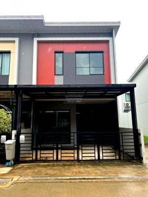 Townhouses for sale Saphan Mai : For Sale Townhouse/Townhome  , Siri Place Phaholyothin 52 , Khlong Thanon , Sai Mai , Bangkok , CX-132355 ✅ Live chat with us ADD LINE @connexproperty ✅