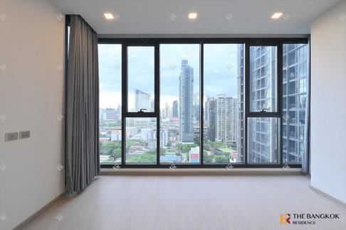 💎 ขาย One9Five Asoke-Rama 9 ห้องมุม ห้องเปล่า วิวทิศใต้ ใกล้ MRT พระราม 9 และ Central