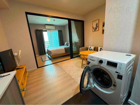 📌 For Sell Condo A SPACE MEGA Building 1, Floor 21,1 bed room, Room size 29 sqm