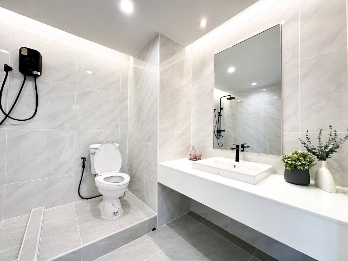 รูป 🐶🐱 PET-FRIENDLY CONDO FOR SALE | Fair Tower Sukhumvit 50 - รูปที่ 8/9