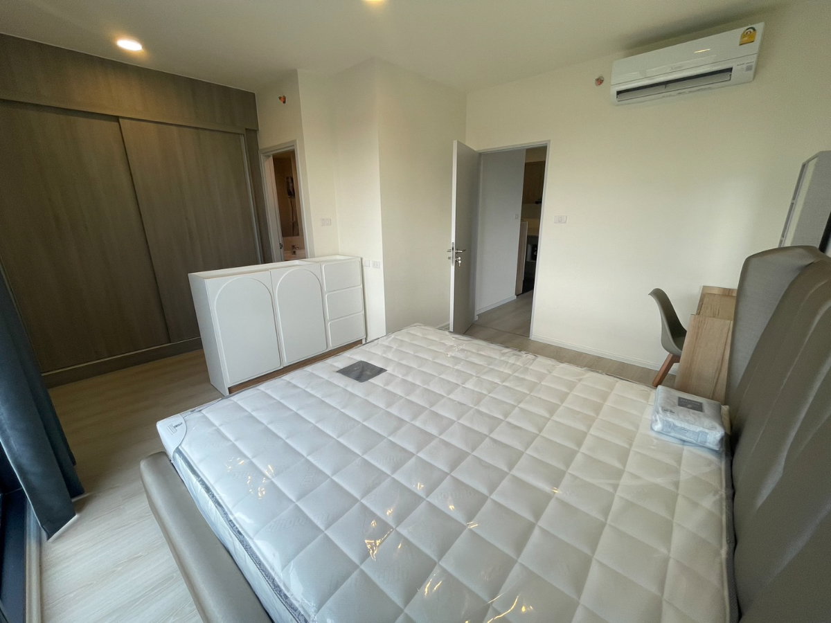 รูป ให้เช่า A Space Mega 2 (ติดเมกาบางนา) — 2 ห้องนอน 57 ตร.ม. ตกแต่งครบ 22,000 บาท/เดือน - รูปที่ 12/22