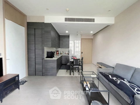 คอนโด 1 ห้องนอน ชั้น 20 The Esse Asoke ใกล้ MRT สุขุมวิท (ID 3199945)