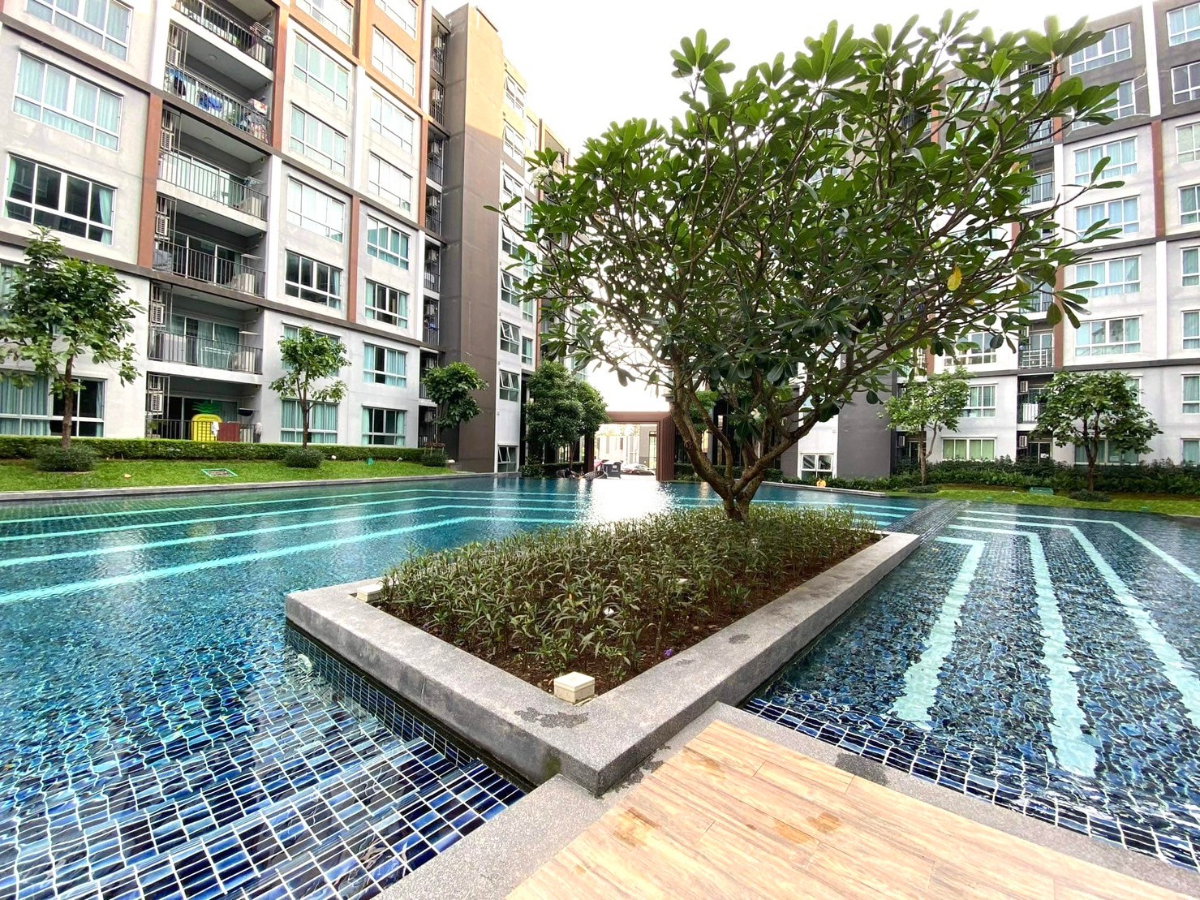 picture 🏢 Dcondo Mine Phuket for Sale | 🌴 Pool View, 4th Floor | 💰 2.19M THB - 12/12