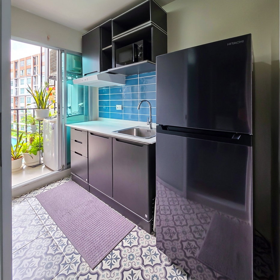 picture 🏢 Dcondo Mine Phuket for Sale | 🌴 Pool View, 4th Floor | 💰 2.19M THB - 5/12