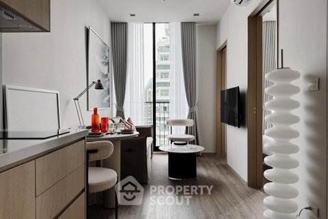 รูปภาพ คอนโด 1 ห้องนอน ชั้น 27 Noble State 39 ใกล้ BTS พร้อมพงษ์ (ID 3197210)