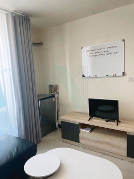 📌 For Rent Condo BAAN PATHUMWAN Building 1, Floor 14,2 bed room, Room size 46 sqm