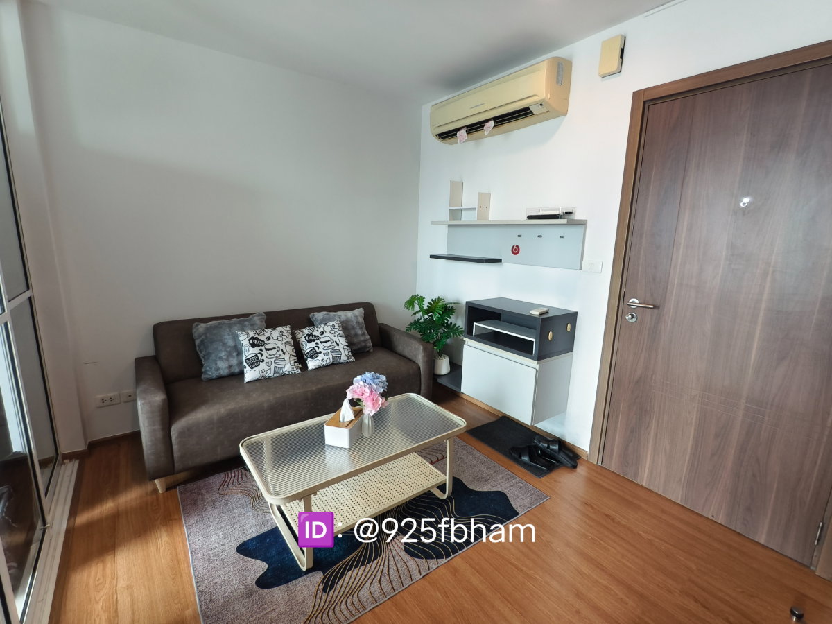 รูป The base sukhumvit 77 🎉🎉 1bed 30 sqm. Only 14,000 bath - รูปที่ 3/14