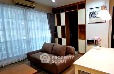 Condos for sale : 100m To BTS Ratchathewi | 1-BR Baan Klang Krung Siam-Pathumwan (ID 3197264)