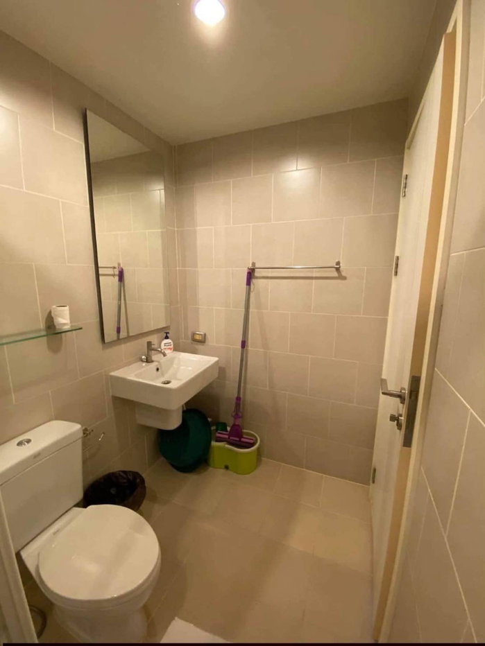 รูป ให้เช่า The Base แจ้งวัฒนะ 🏡 ห้องใหญ่ พร้อมอยู่ ‼️ #ตอบแชทไว🔥🔥 รหัส M2342 - รูปที่ 8/8