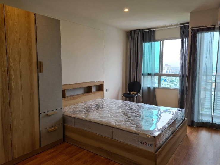 รูป ให้เช่าราคาพิเศษ ชั้นสูงวิวดี    12,000บาท/เดือน /Owner Post - รูปที่ 4/8