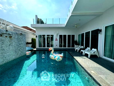 เช่าบ้านเดี่ยว ชลบุรี : วิลล่า 5 ห้องนอน ขนาด 1200 ตารางเมตร View Point Pool Villa Pattaya พัทยา (ID 3198408)