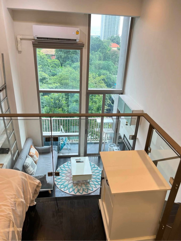 🏢 Ideo Morph Sukhumvit 38 | BTS ทองหล่อ | Duplex | Pet Friendly | 1 ห้องนอน
