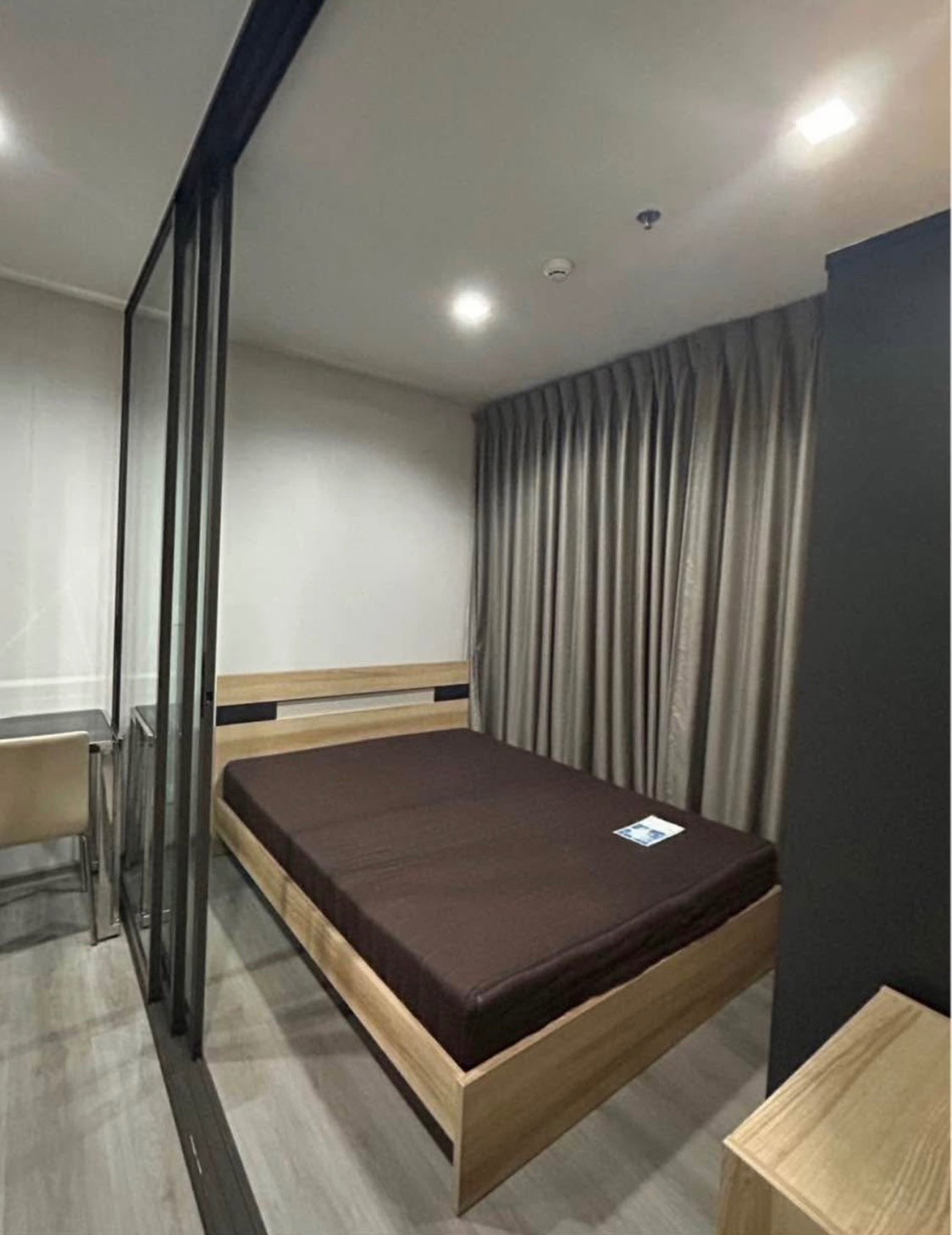 ให้เช่า The Politant Aqua 🏡 8,000 เฟอร์ครบ พร้อมอยู่‼️ #ตอบแชทไว🔥🔥 รหัส M2332