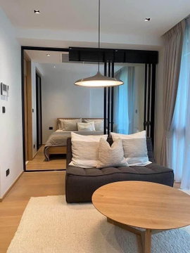 ด่วน! หั่นราคาเหลือ 35,000.- คอนโดหรูสไตล์ญี่ปุ่น Chalermnit Art De Maison สุขุมวิท 53 (ใกล้ BTS ทองหล่อ 3 นาที)