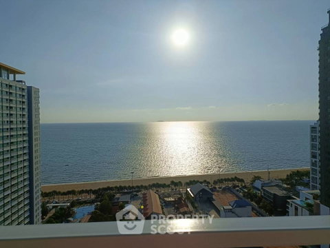 คอนโด 2 ห้องนอน ชั้น 23 Lumpini Park Beach Jomtien ขาย (ID 3201395)