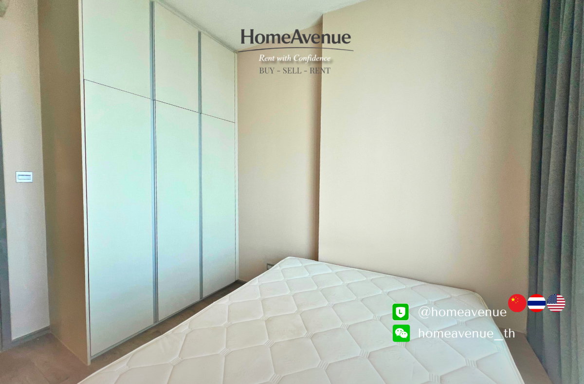 รูป 🔥อัปเดต ส.ค. 🛋️ ห้องสุดท้าย 1Bed 🚇 ใกล้ MRT ลาดพร้าว 📲 Line: @homeavenue ⭐ HA-11 - รูปที่ 6/7