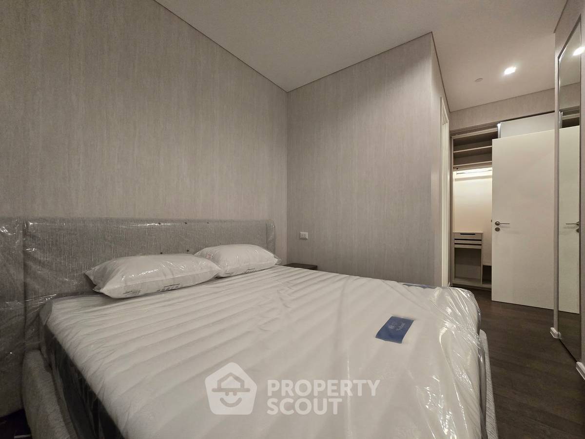รูป คอนโดชั้น 33 สองห้องนอน The Saint Residences ใกล้ MRT พหลโยธิน (ID 3201496) - รูปที่ 10/13