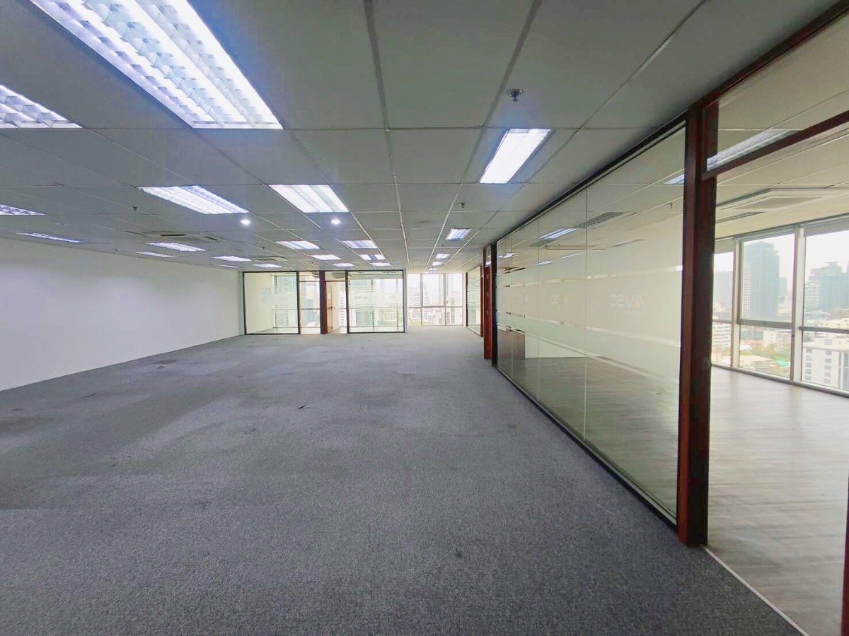 รูป #HHR62 ให้เช่า พื้นที่สำนักงาน 518 ตร.ม | พร้อมพงษ์ - รูปที่ 4/13