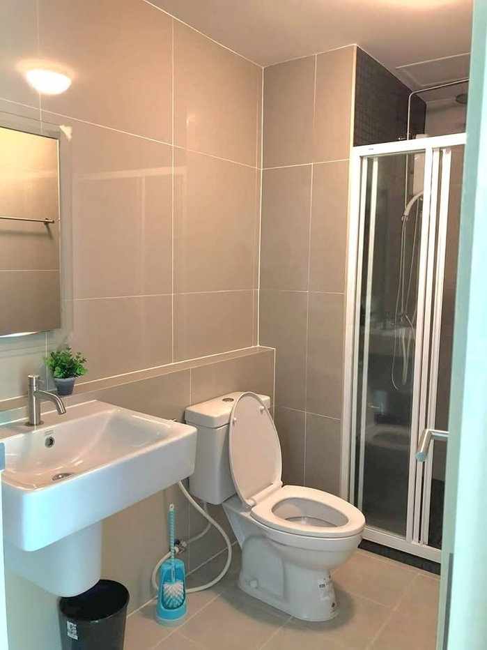 picture D condo nim For Rent! 1bed, pool View.Next to Central Chiangmai 400. - 6/6