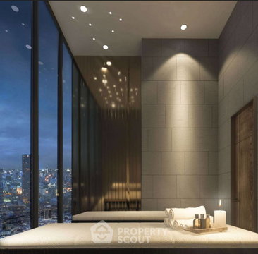 คอนโด 1 ห้องนอน ชั้น 27 Knightsbridge Prime Ratchayothin BTS รัชโยธิน (ID 3200017)