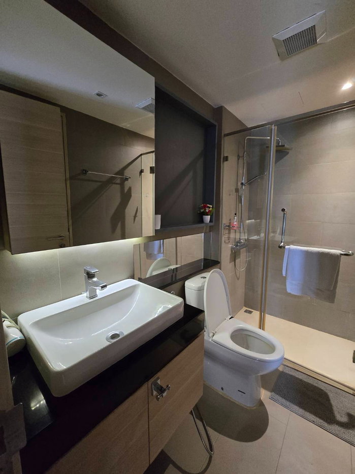 picture Klass silom soi 3 the corner unit 2 bedroom - 11/11