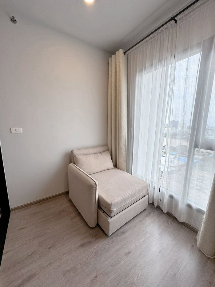 รูป เช่า แชปเตอร์ วัน โฟลว์ บางโพ เฟอร์นิเจอร์ครบ ใกล้ MRT บางโพ - รูปที่ 12/20