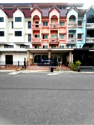 อาคารพาณิชย์ เขตดอนเมือง : 📍 อาคาร 5 ชั้นทั้งหลัง ทำเลวิภาวดี เข้าเพียง 50 เมตรจากถนนใหญ่!