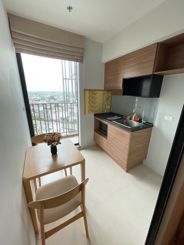 รูป *** ให้เช่าคอนโด : บริกซ์ คอนโดมีเนียม (Brix Condominium)*** - รูปที่ 6/8