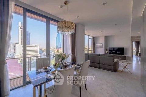 รูปภาพ Spacious 2-BR 125 Sqm At The Monument Thonglo (ID 3198670)