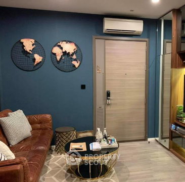 ราคาน่าสนใจ 1 ห้องนอน ชั้น 19 The Room Sukhumvit 69 ใกล้ BTS พระโขนง 100 ม. (ID 3151278)