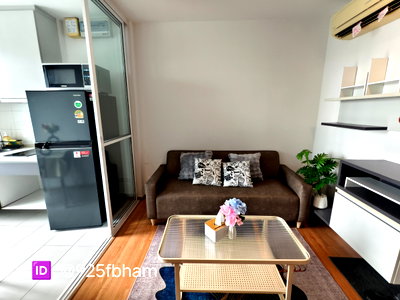 คอนโดให้เช่า : The base sukhumvit 77 🎉🎉 1bed 30 sqm. Only 14,000 bath
