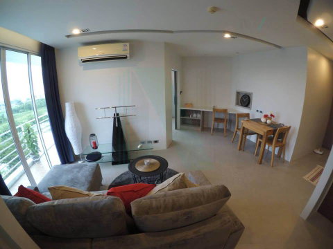 🎊 For Rent Condo THE SPIRIT SRINAKARIN Building 1, Floor 6,1 bed room, Room size 59 sqm