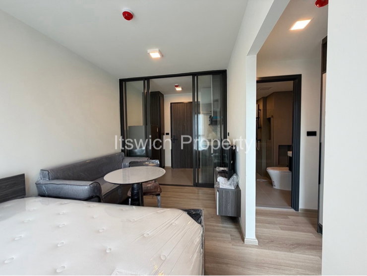 รูป [For Rent] แชปเตอร์ วัน มอร์ เกษตร〰️โครงการใหม่ ห้องใหม่ มือ1 - รูปที่ 3/5