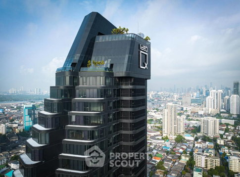 2-BR Condo At Ideo Q Sukhumvit 36, 400m To BTS Thong Lor (ID 3200008)