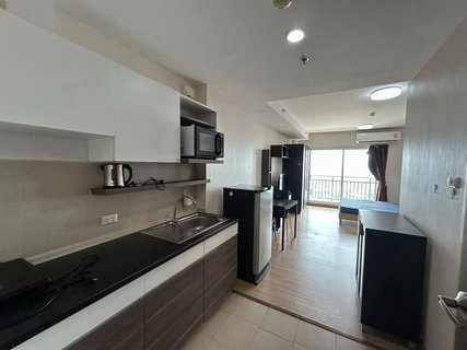 รูปภาพ ⛵ Supalai mare ⛵ City view / 26F / Studio room >> THB8,500/month彡