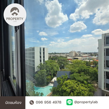 Atmoz Kanaal Rangsit for Sale – Ready to Move In, Near Rangsit University