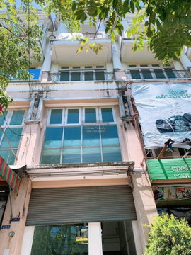 ขายอาคารพาณิชย์ ธนทอง ซิตี้ หนองแขม เขต หนองแขม กรุงเทพ CX-130305 ✅ ทักไลน์ @connexproperty ตอบทันที ทีมงานมืออาชีพ ✅