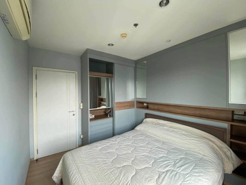 The Base Chaengwattana for rent ✨ Fully furnished
